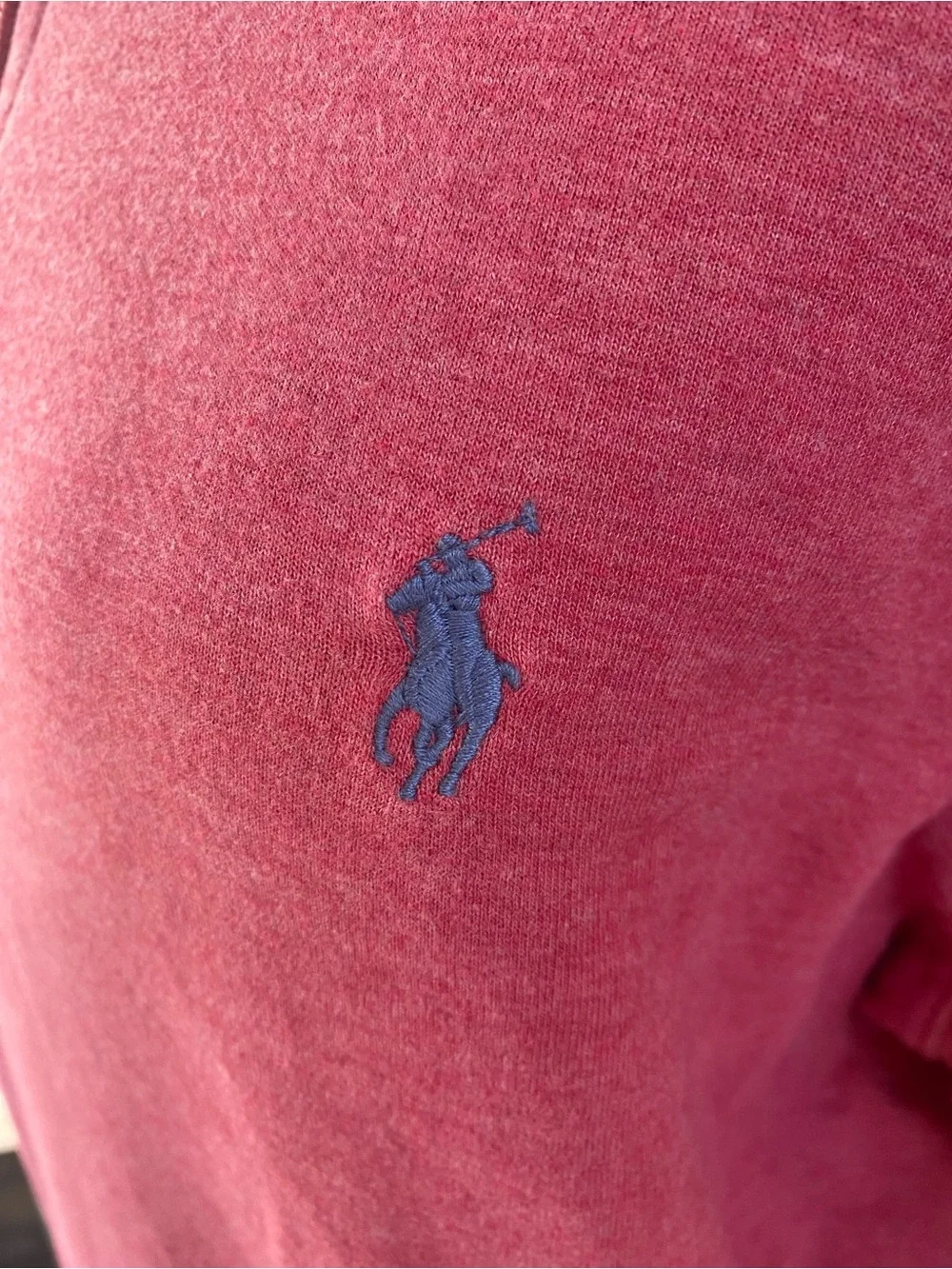 Polo Ralph Lauren 1/4 zip size m